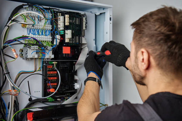 Licensed Electrical Panel Upgrade service in Lynn Haven, FL - No Joke electrician